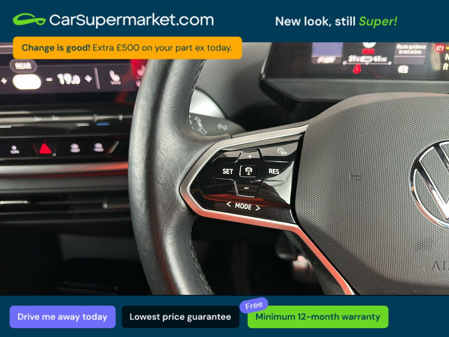 Used Volkswagen ID.5 2022 for sale - 78189917: Photo 32