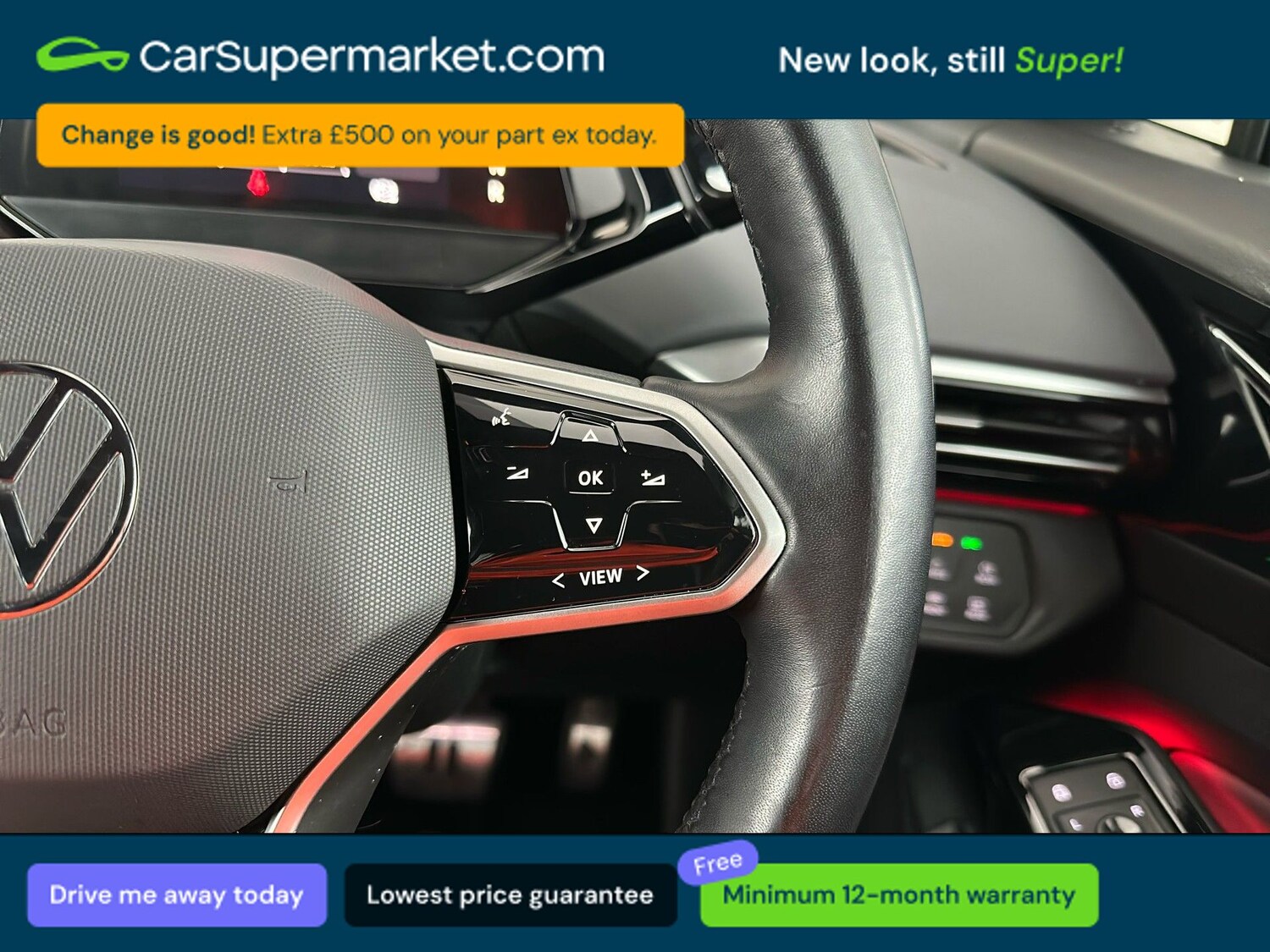 Used Volkswagen ID.5 2022 for sale - 78189917: Photo 33