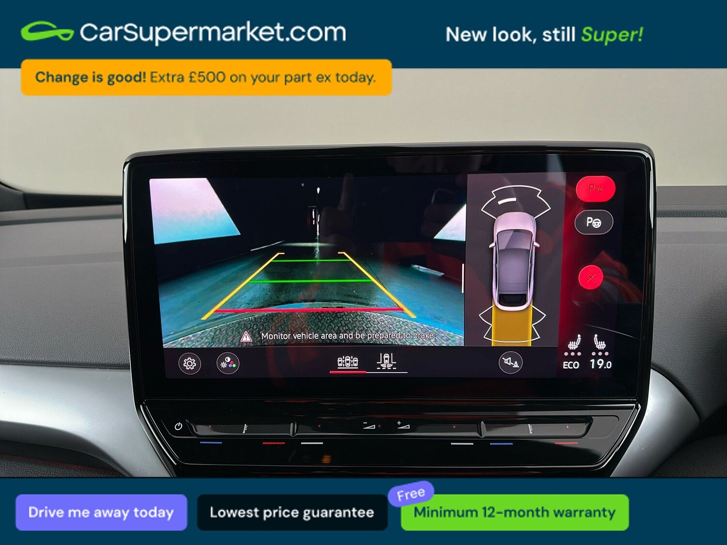 Used Volkswagen ID.5 2022 for sale - 78189917: Photo 34