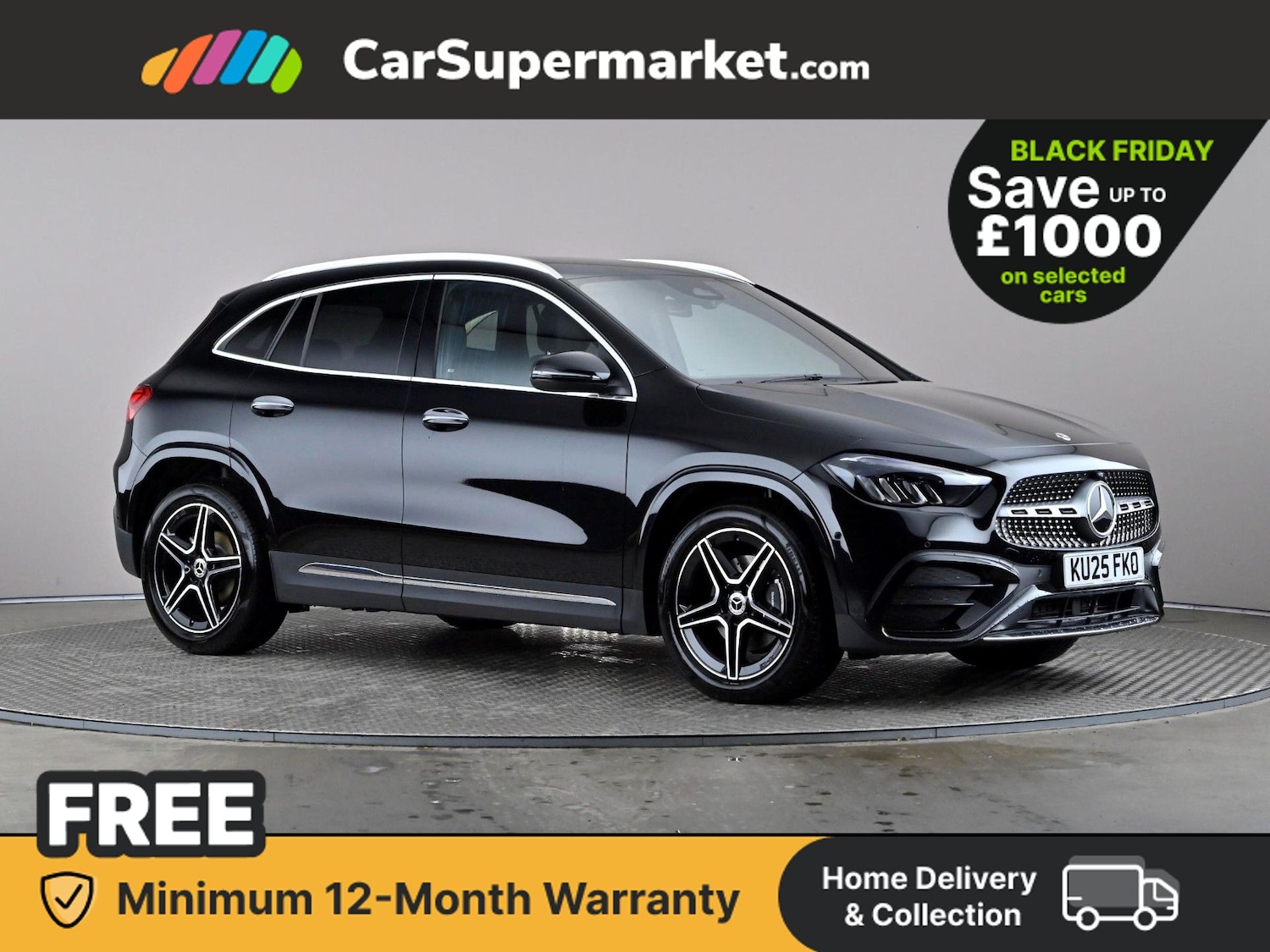 Used Mercedes-Benz GLA 2025 for sale - 76697523: Photo 1