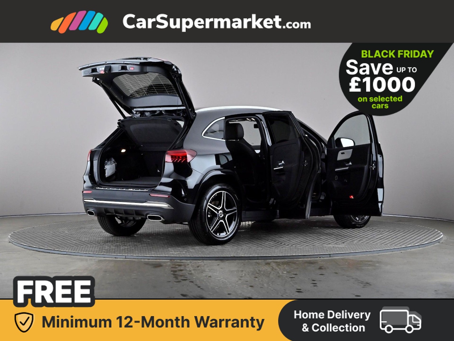 Used Mercedes-Benz GLA 2025 for sale - 76697523: Photo 13