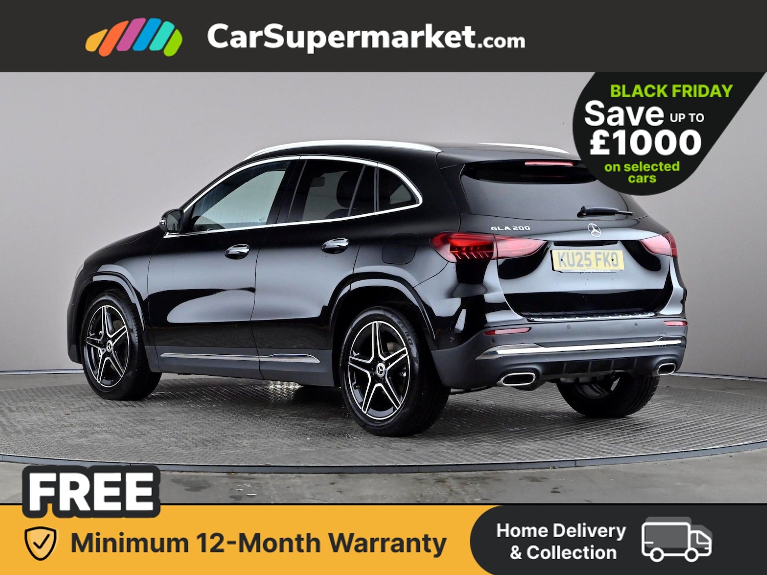 Used Mercedes-Benz GLA 2025 for sale - 76697523: Photo 5