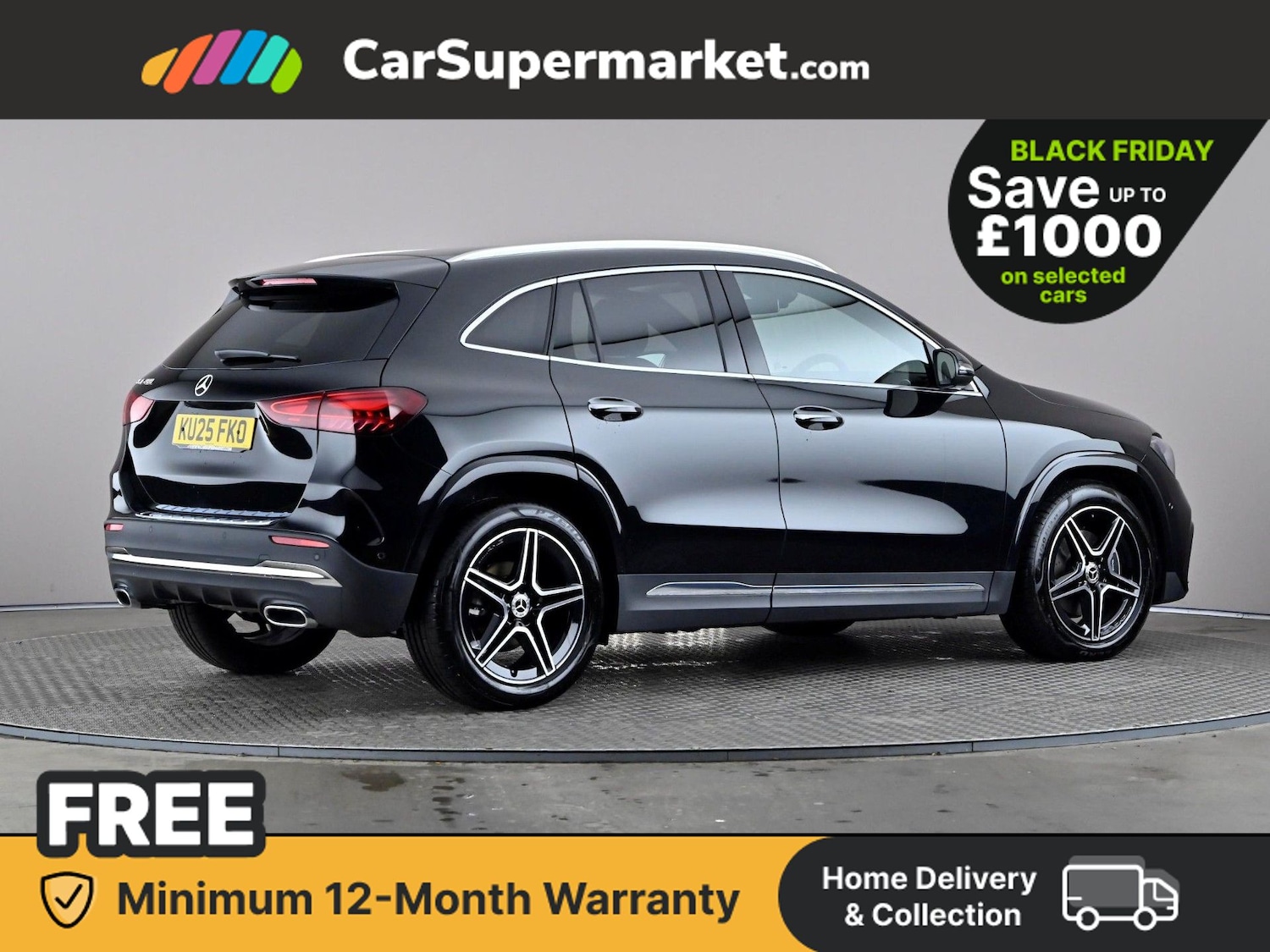 Used Mercedes-Benz GLA 2025 for sale - 76697523: Photo 7