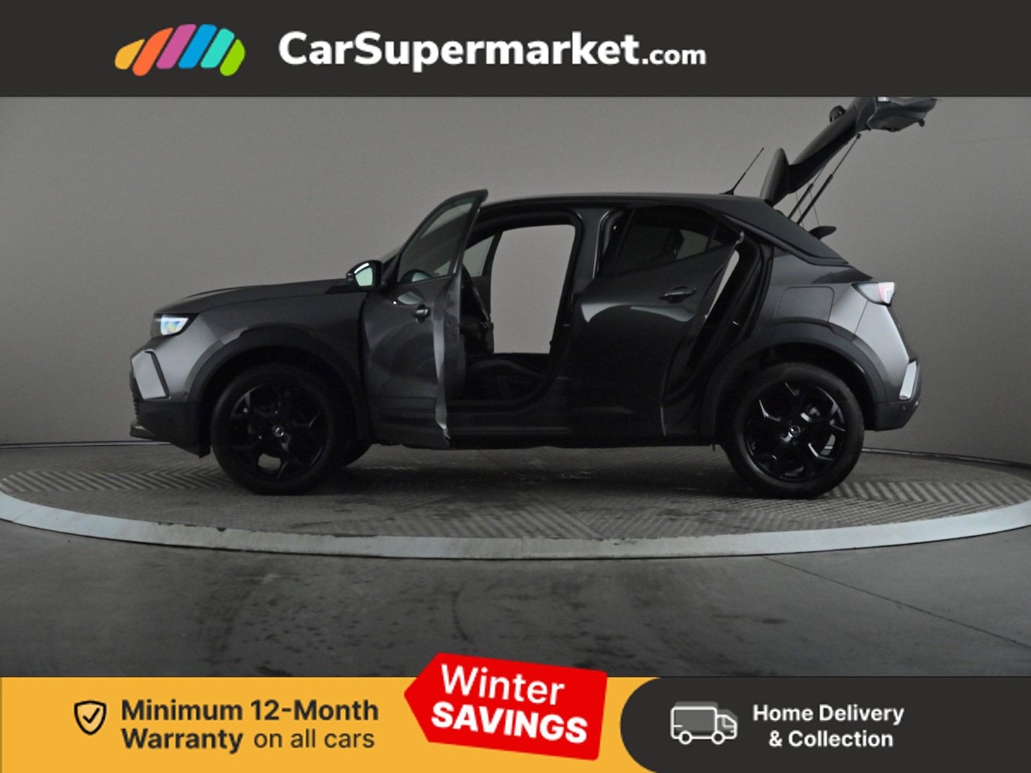 Used Vauxhall Mokka 2023 for sale - 77152438: Photo 10