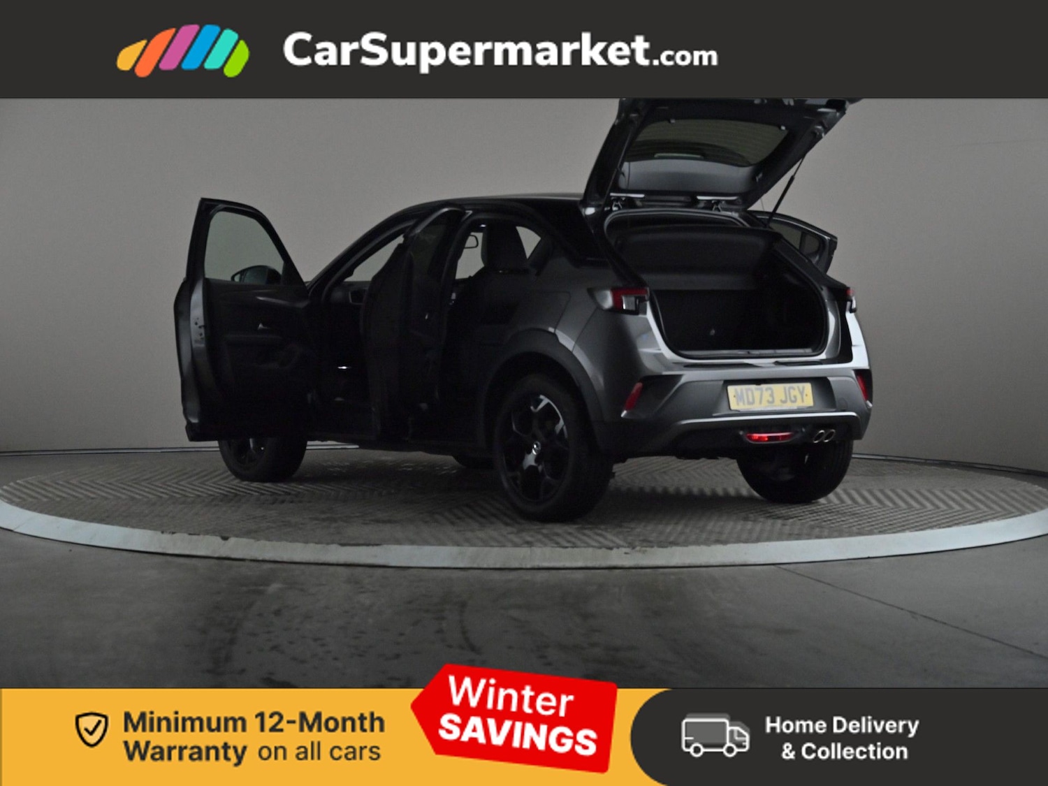 Used Vauxhall Mokka 2023 for sale - 77152438: Photo 11