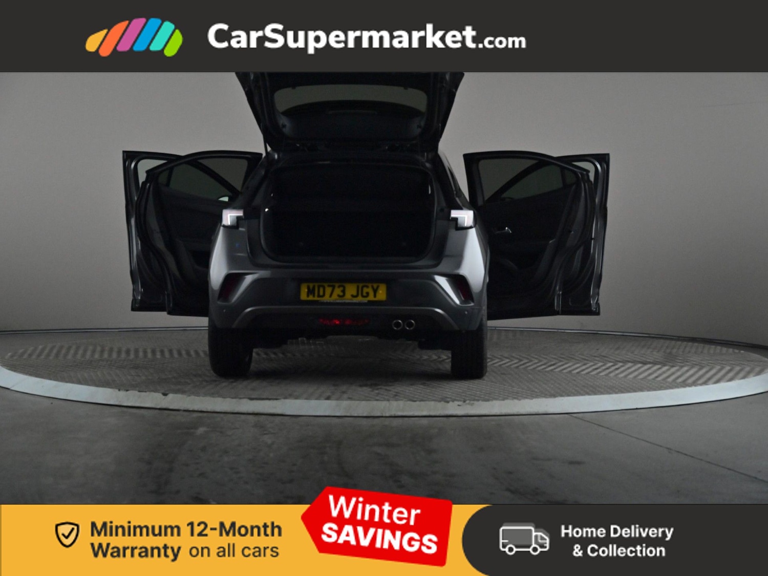 Used Vauxhall Mokka 2023 for sale - 77152438: Photo 12