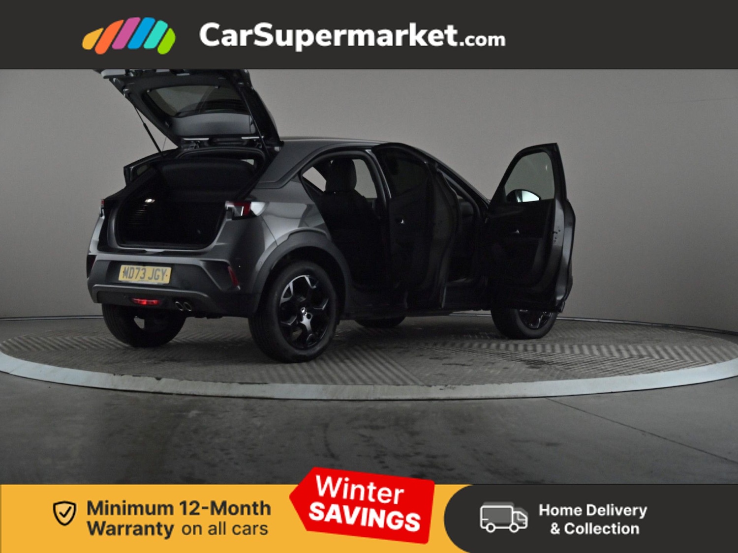 Used Vauxhall Mokka 2023 for sale - 77152438: Photo 13