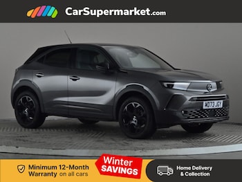 Vauxhall Mokka feature image