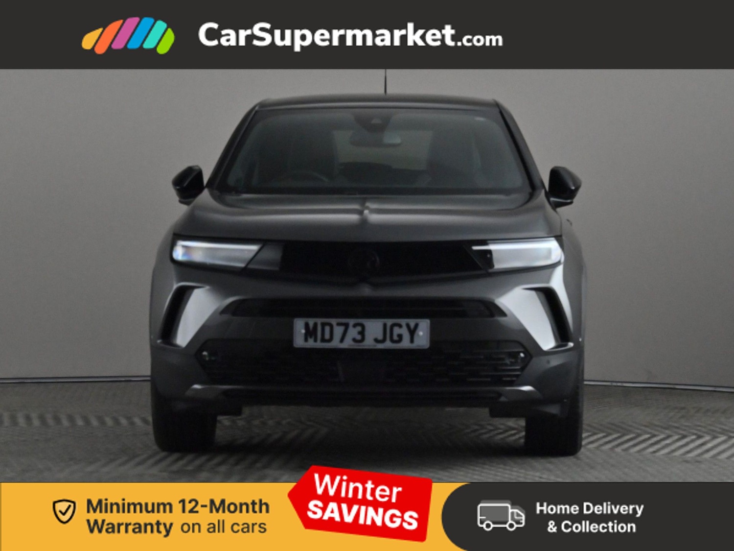 Used Vauxhall Mokka 2023 for sale - 77152438: Photo 2