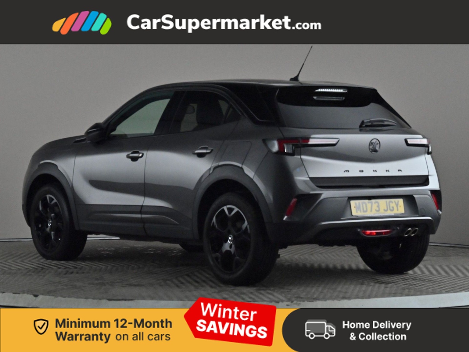 Used Vauxhall Mokka 2023 for sale - 77152438: Photo 5