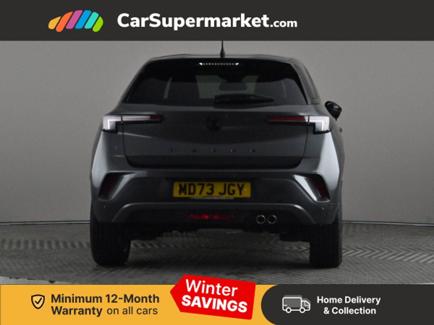 Used Vauxhall Mokka 2023 for sale - 77152438: Photo 6