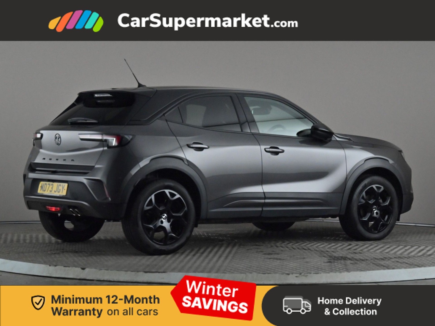 Used Vauxhall Mokka 2023 for sale - 77152438: Photo 7