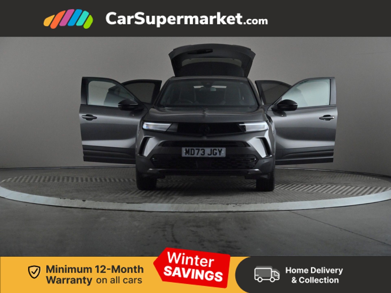 Used Vauxhall Mokka 2023 for sale - 77152438: Photo 9