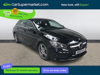 Used Mercedes-Benz CLA 2019 for sale - 78579539: Photo