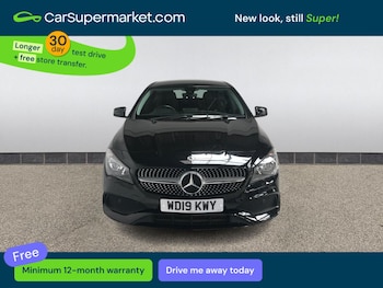 Used Mercedes-Benz CLA 2019 for sale - 78579539: Photo