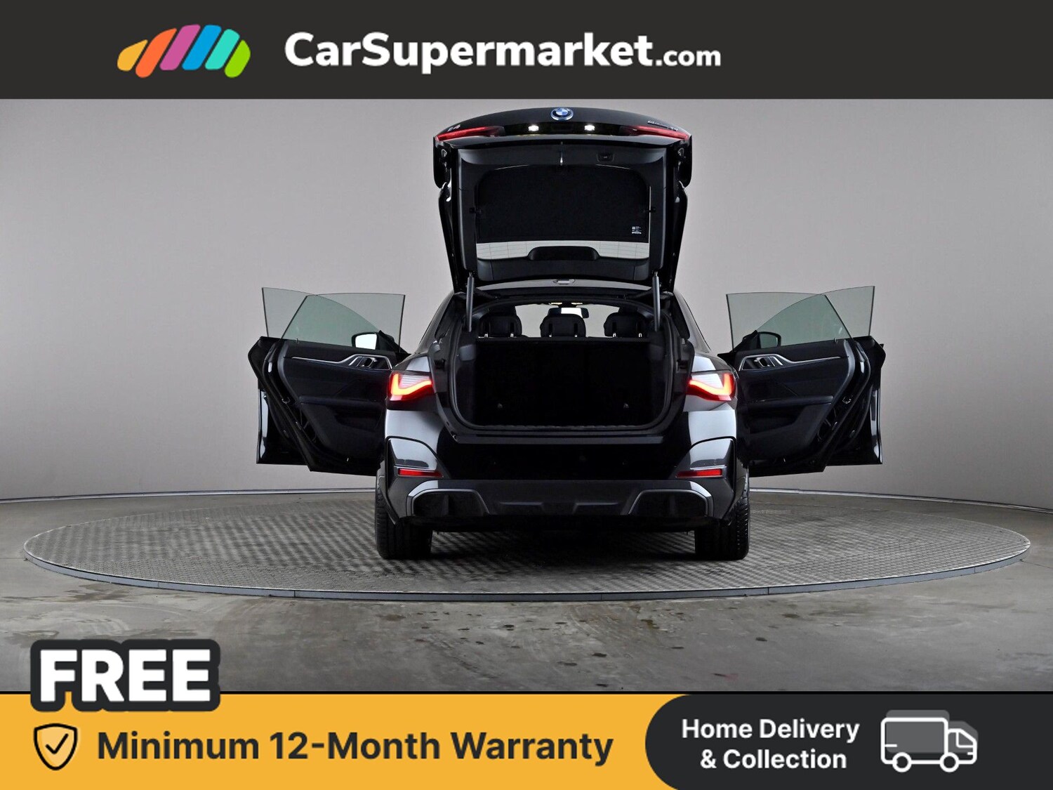 Used BMW i4 2024 for sale - 77472989: Photo 11