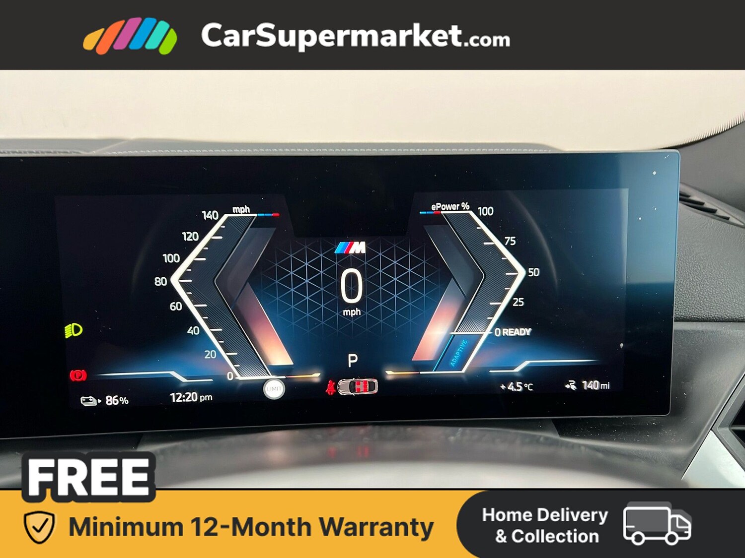 Used BMW i4 2024 for sale - 77472989: Photo 15