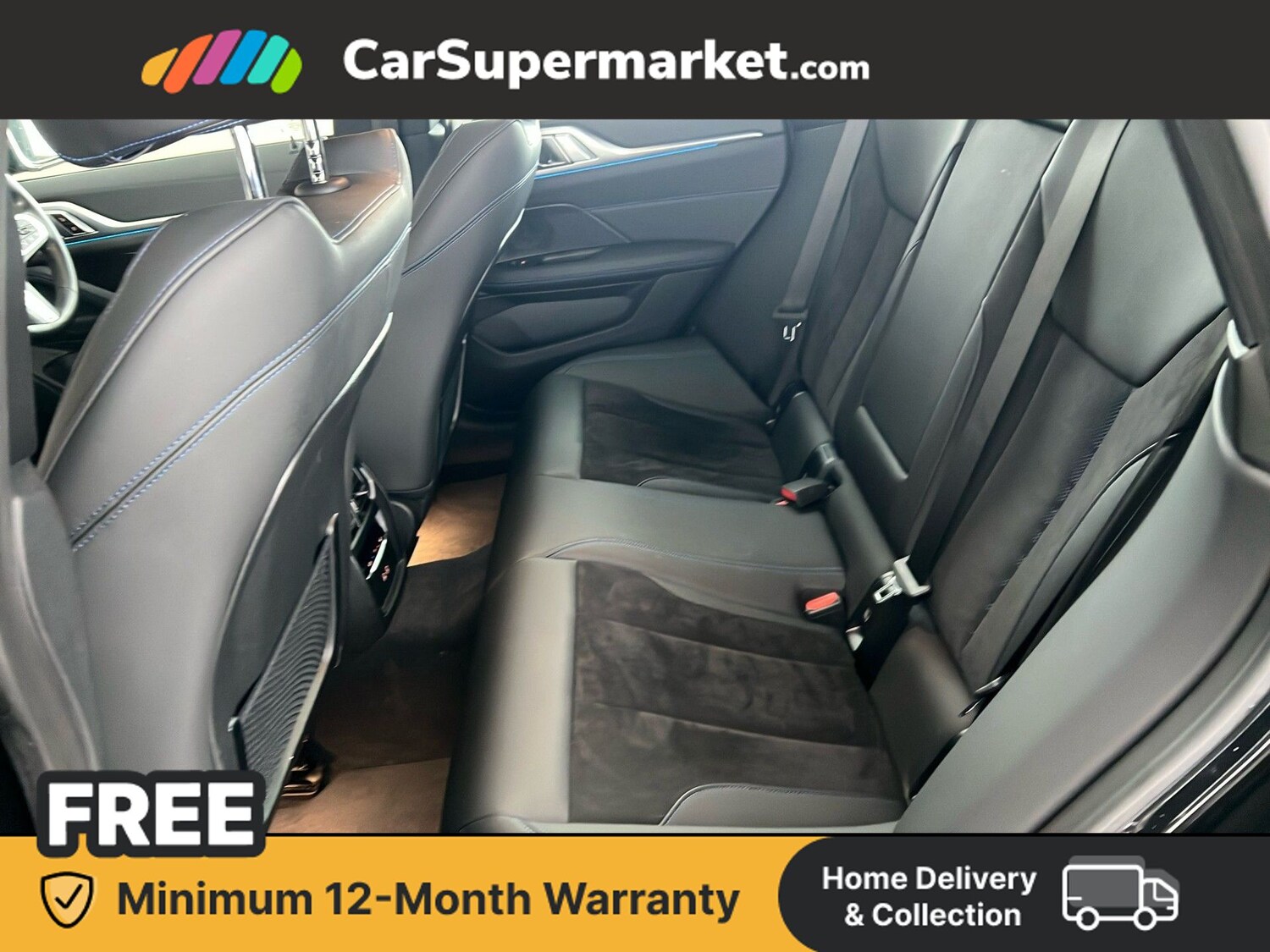 Used BMW i4 2024 for sale - 77472989: Photo 18