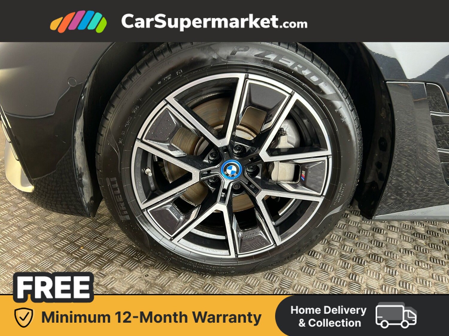 Used BMW i4 2024 for sale - 77472989: Photo 19