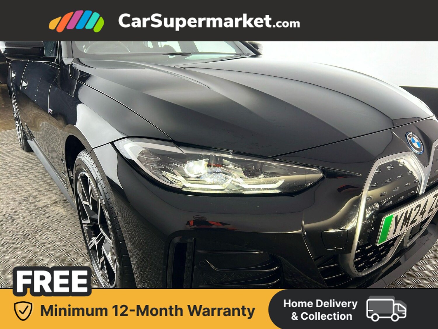 Used BMW i4 2024 for sale - 77472989: Photo 20