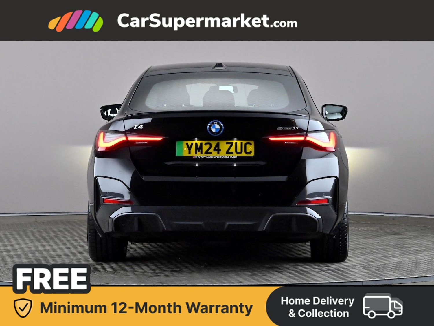 Used BMW i4 2024 for sale - 77472989: Photo 5