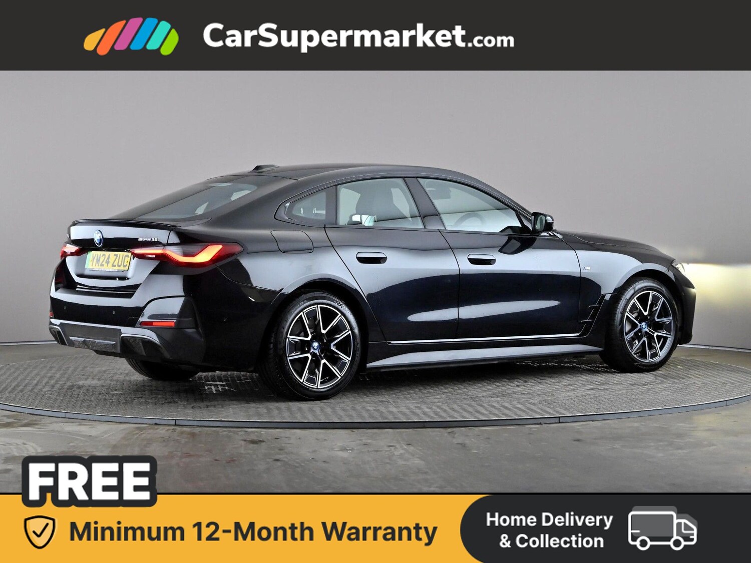 Used BMW i4 2024 for sale - 77472989: Photo 6