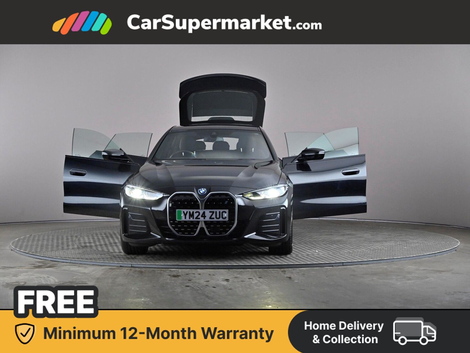 Used BMW i4 2024 for sale - 77472989: Photo 8