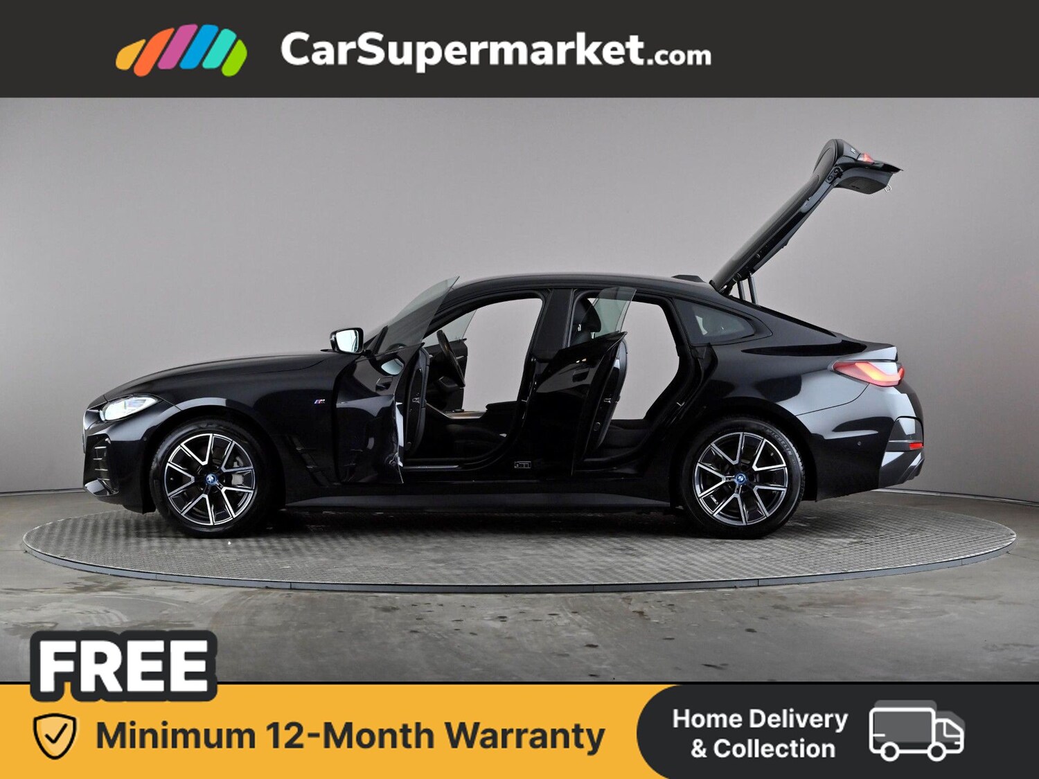 Used BMW i4 2024 for sale - 77472989: Photo 9