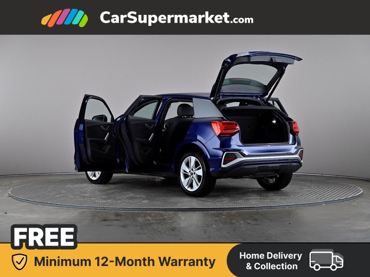 Used Audi Q2 2023 for sale - 77764433: Photo 10