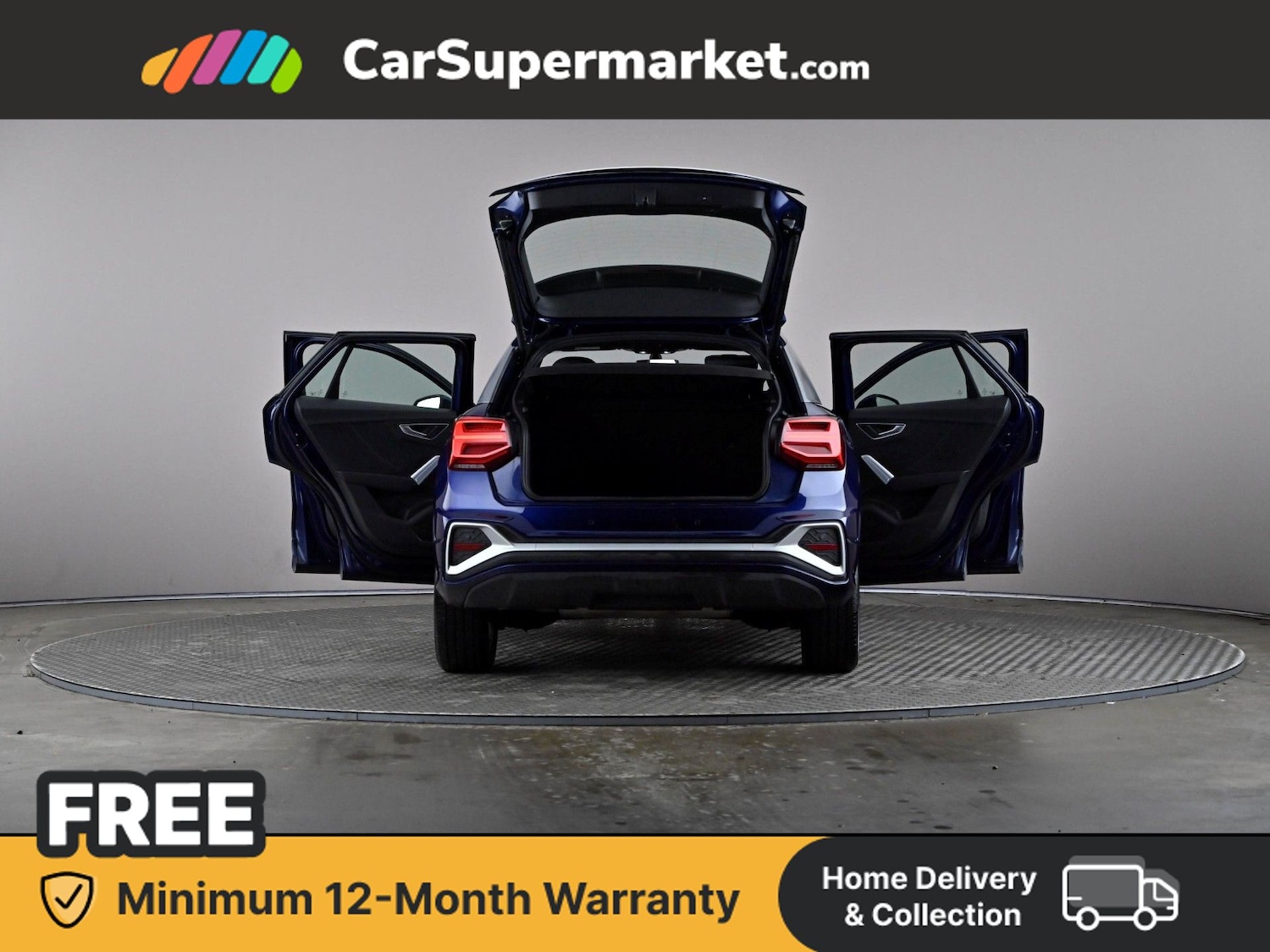 Used Audi Q2 2023 for sale - 77764433: Photo 11