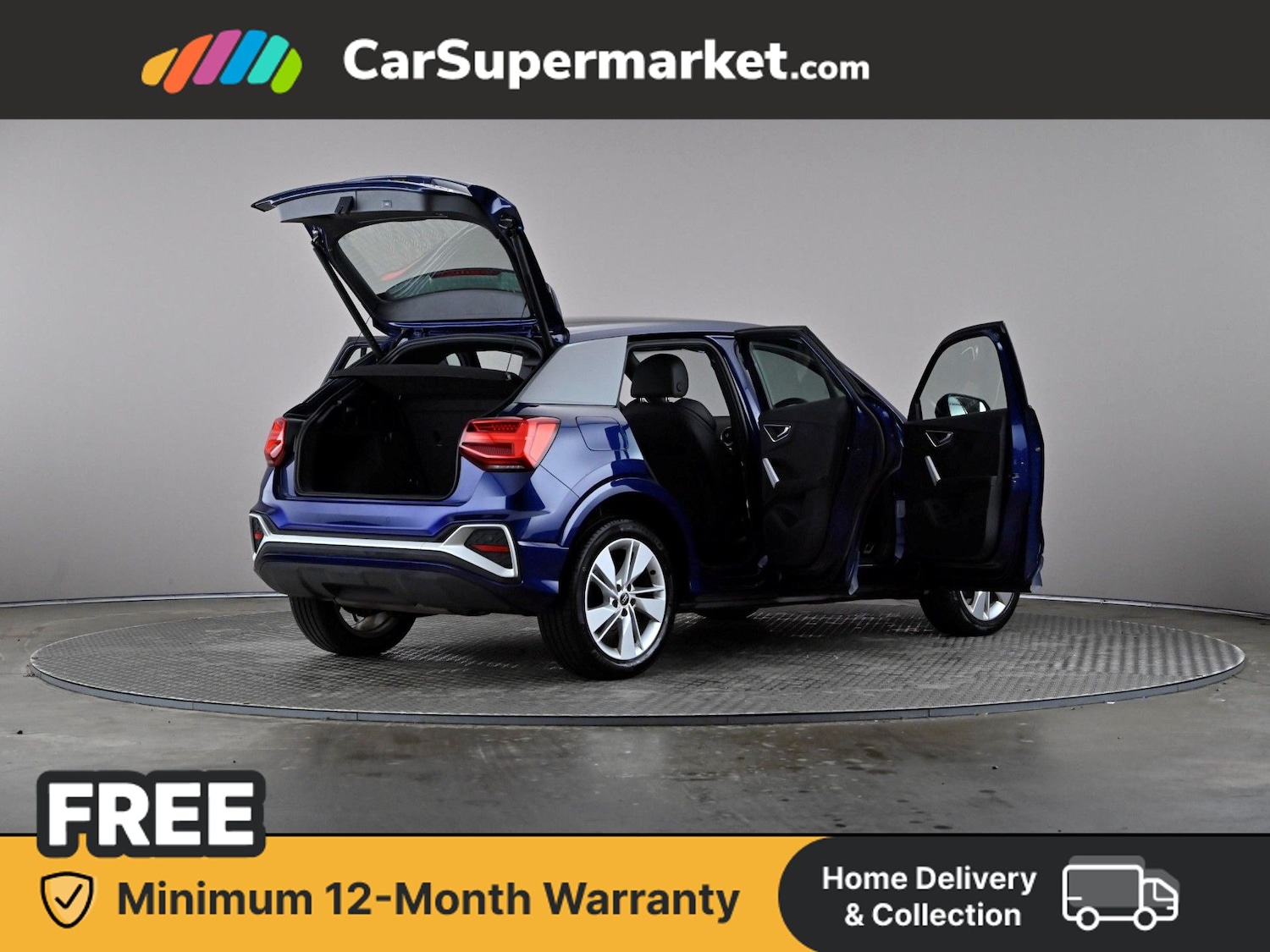 Used Audi Q2 2023 for sale - 77764433: Photo 12