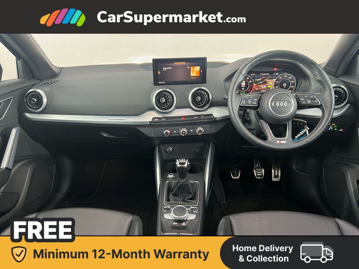 Used Audi Q2 2023 for sale - 77764433: Photo 13