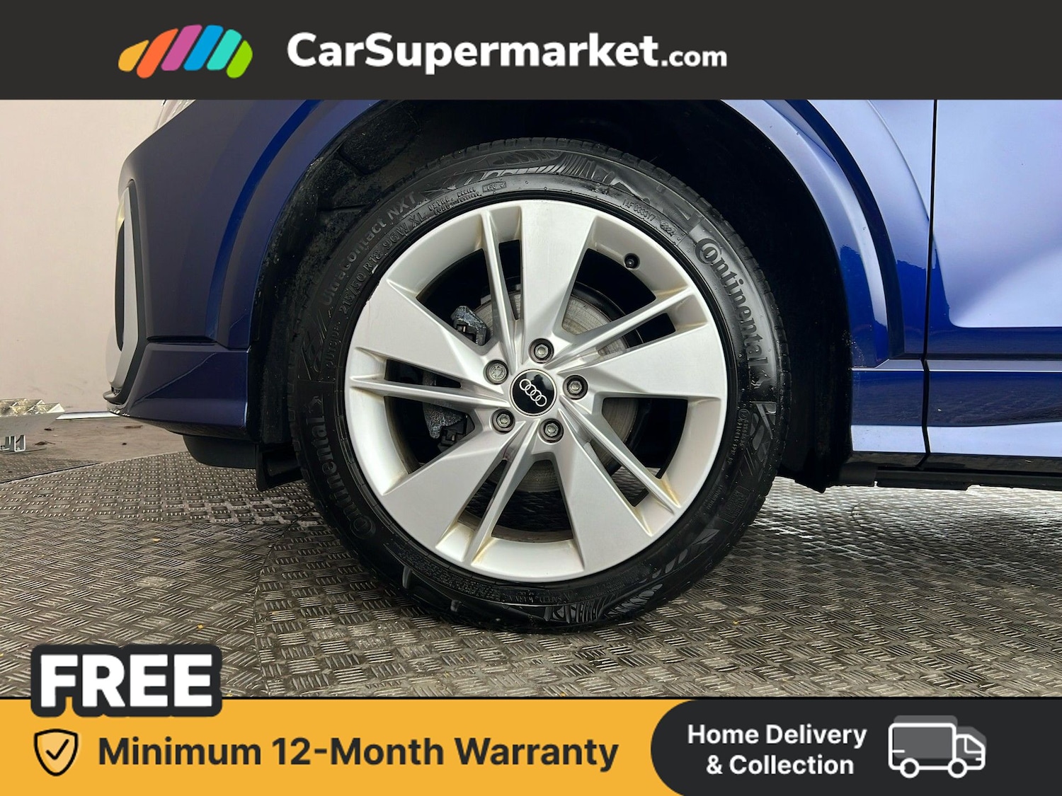 Used Audi Q2 2023 for sale - 77764433: Photo 19