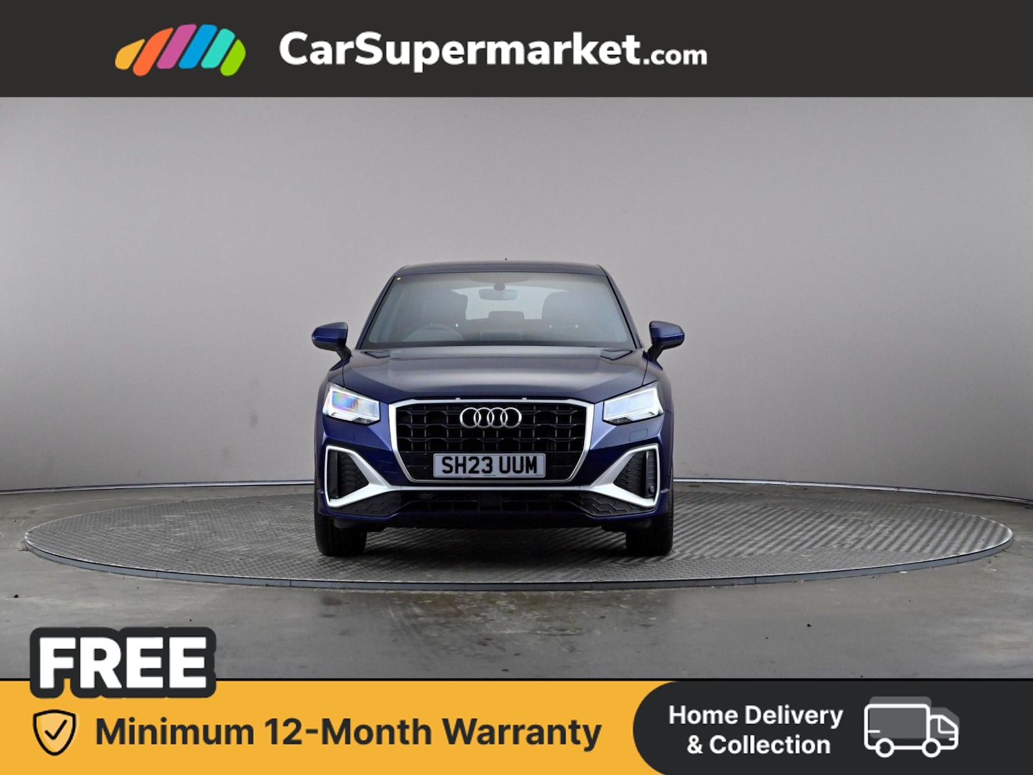 Used Audi Q2 2023 for sale - 77764433: Photo 2