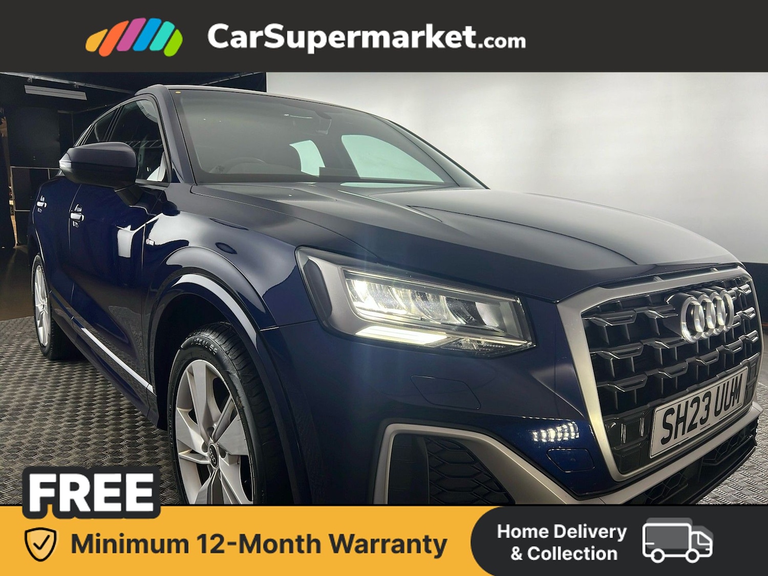 Used Audi Q2 2023 for sale - 77764433: Photo 20