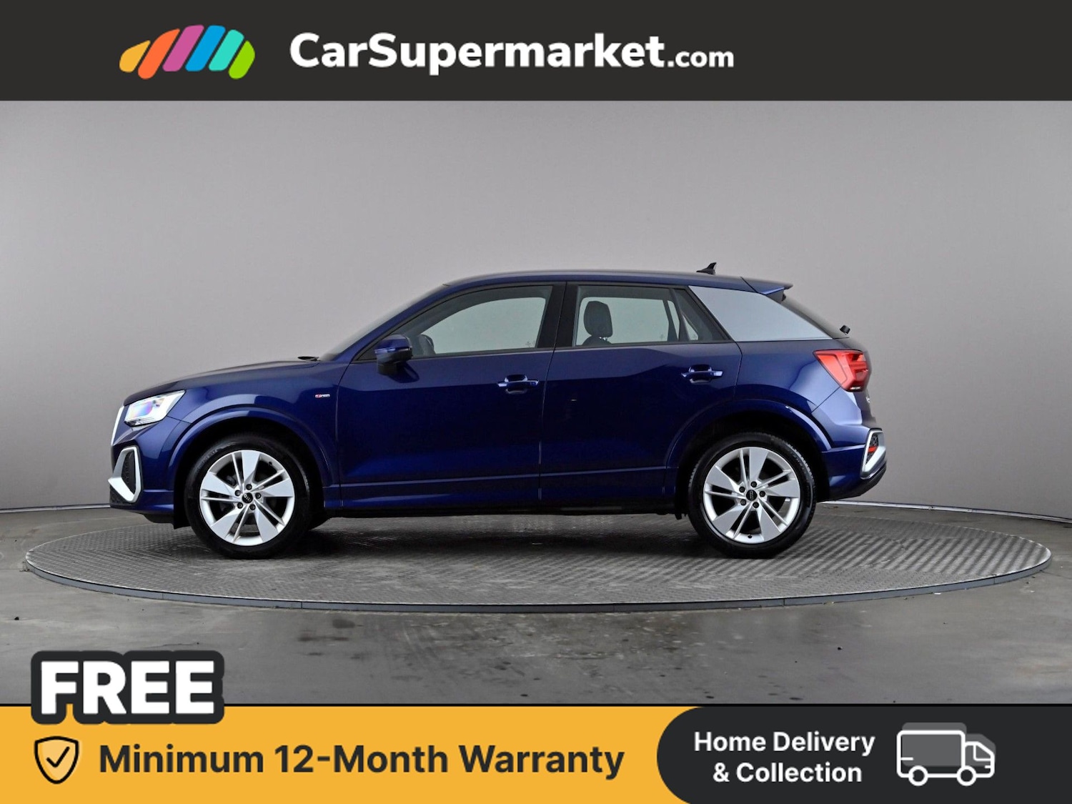 Used Audi Q2 2023 for sale - 77764433: Photo 3