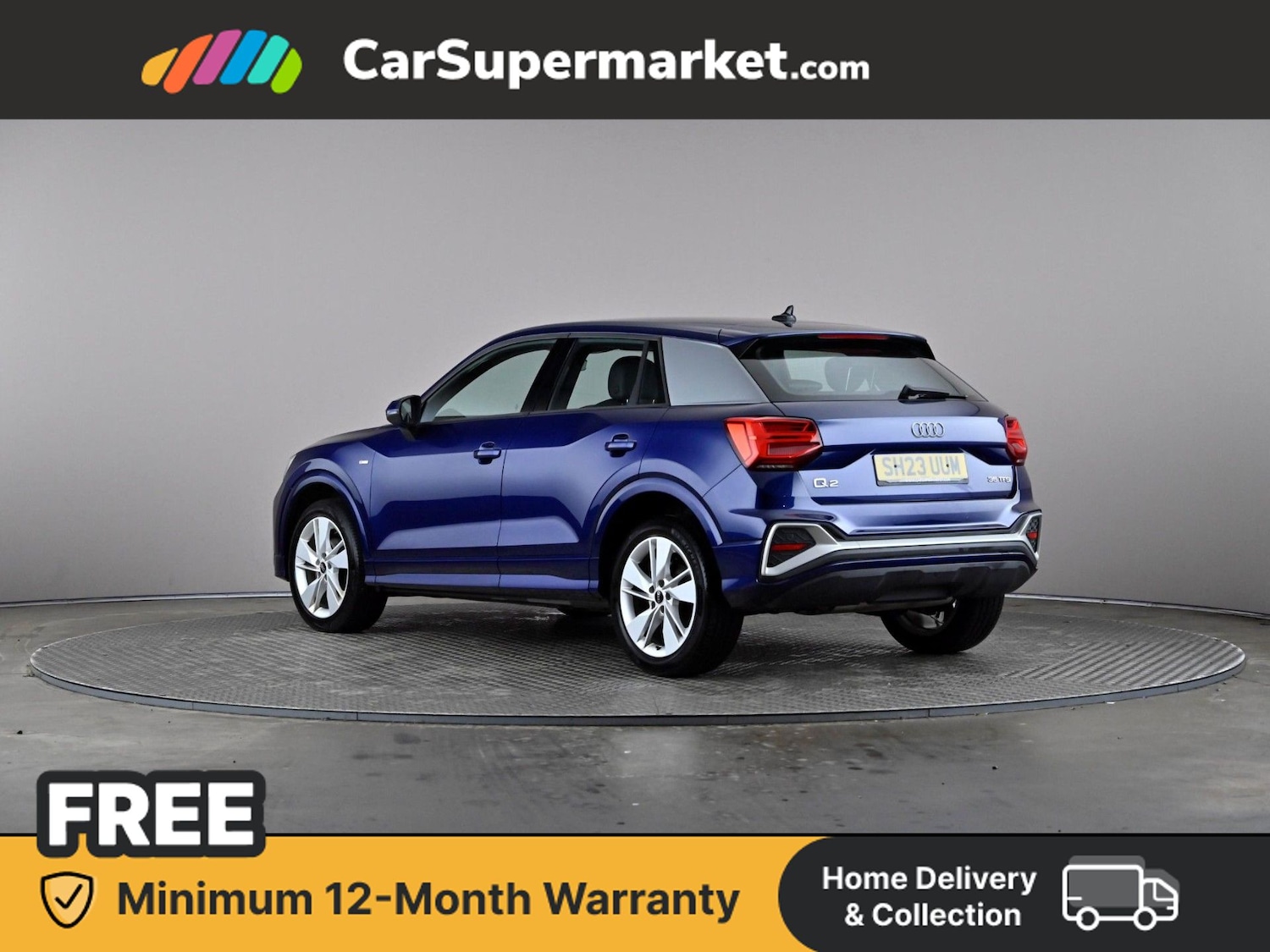 Used Audi Q2 2023 for sale - 77764433: Photo 4