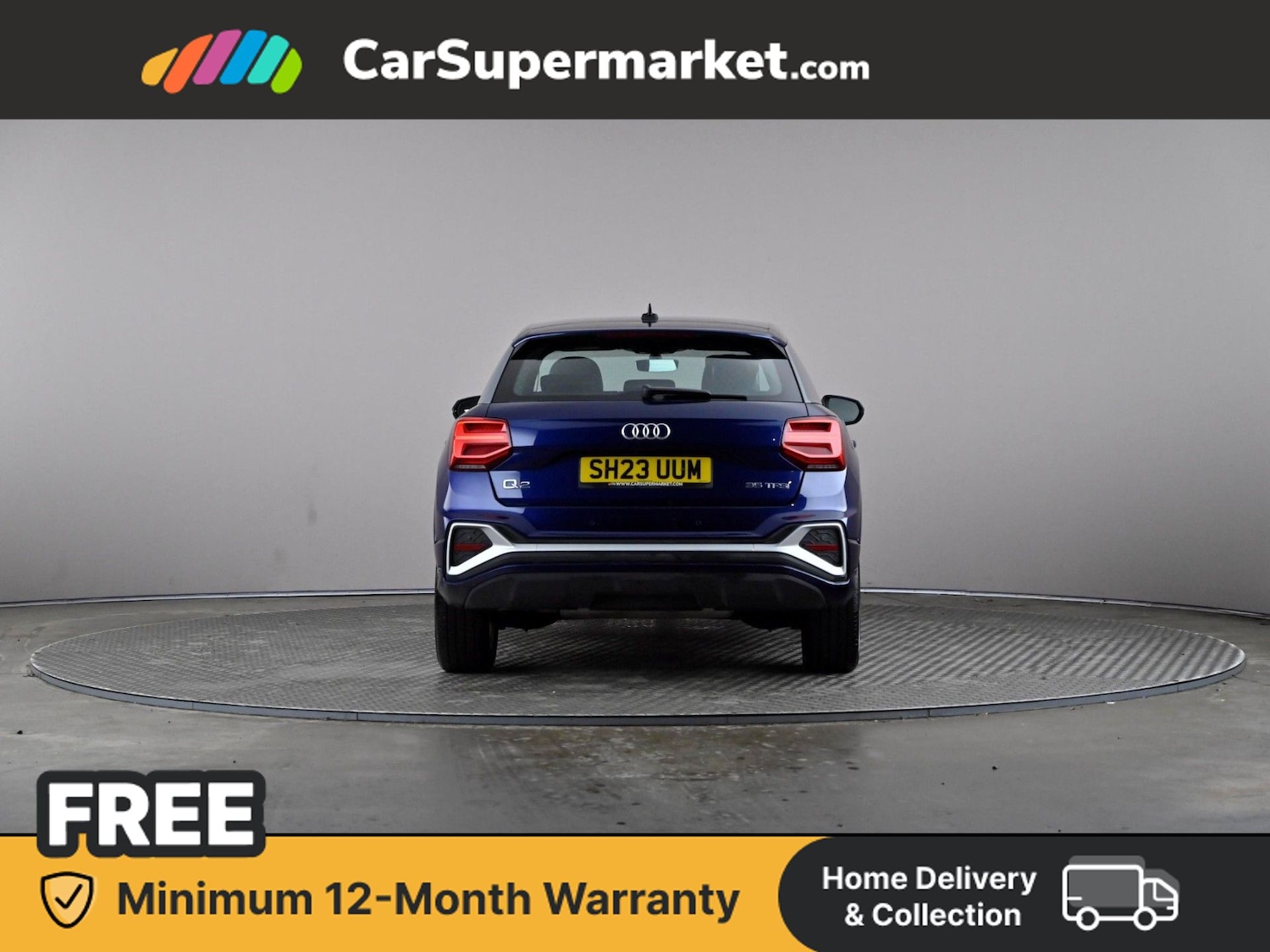 Used Audi Q2 2023 for sale - 77764433: Photo 5