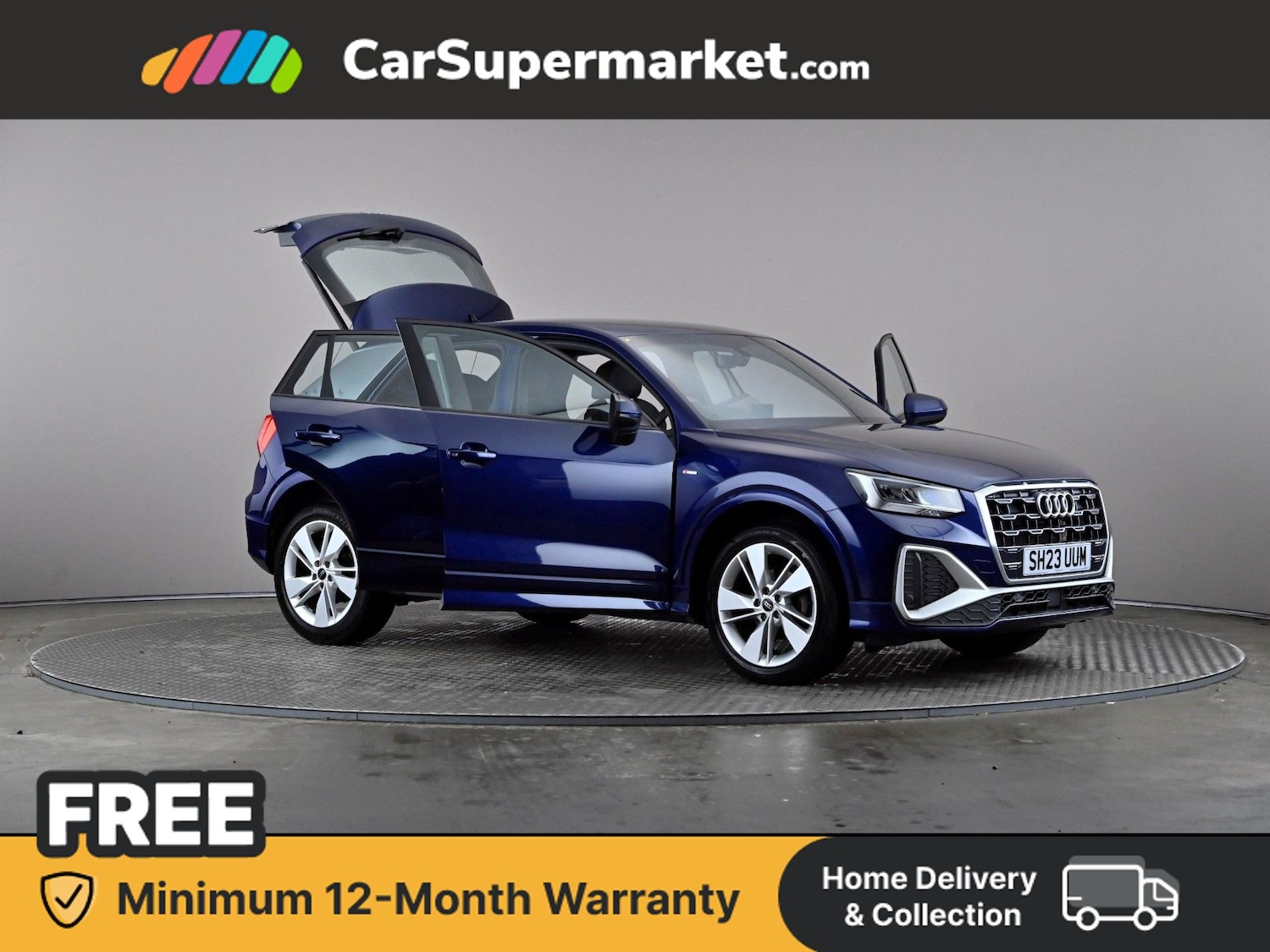 Used Audi Q2 2023 for sale - 77764433: Photo 7