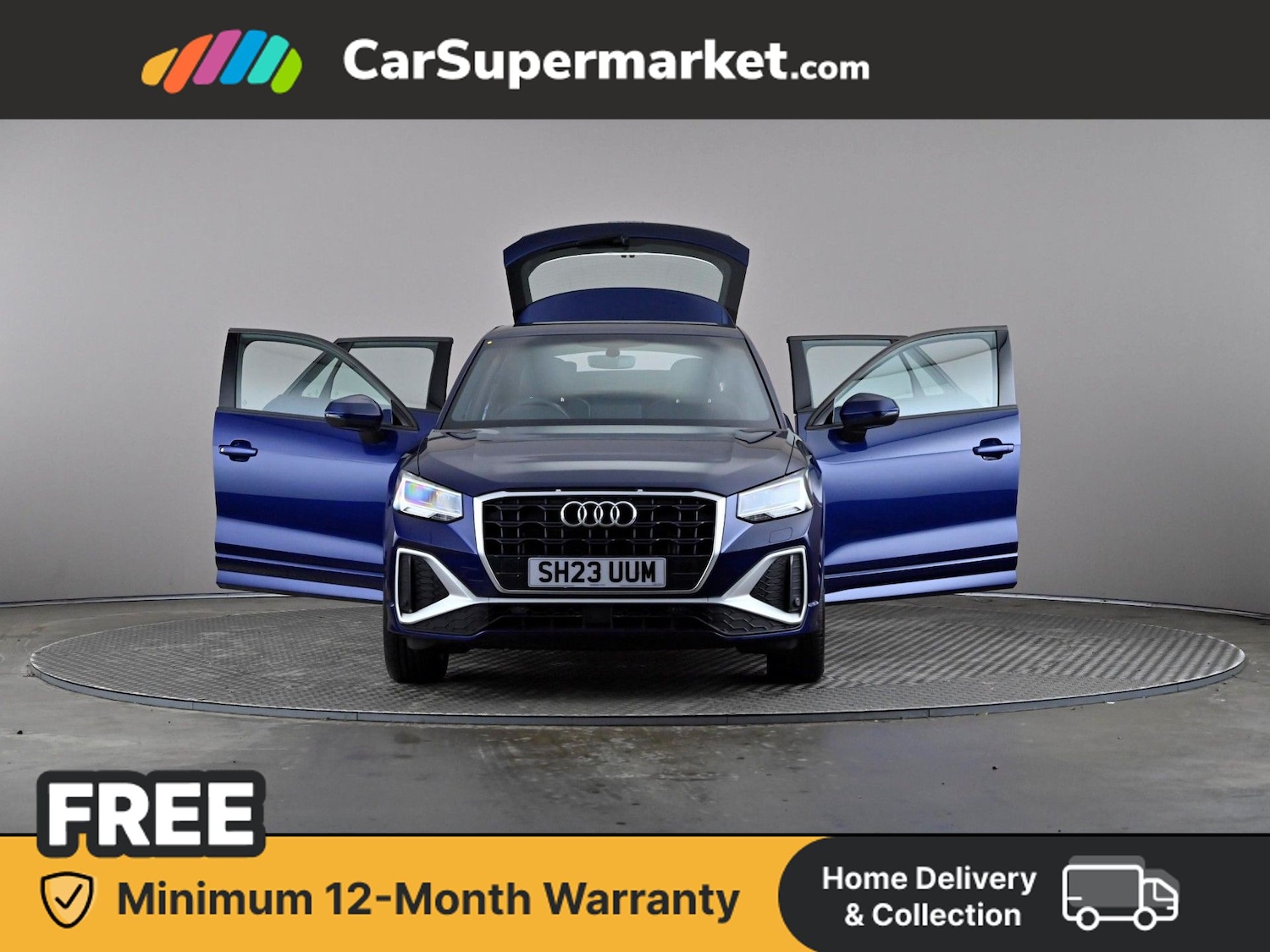 Used Audi Q2 2023 for sale - 77764433: Photo 8