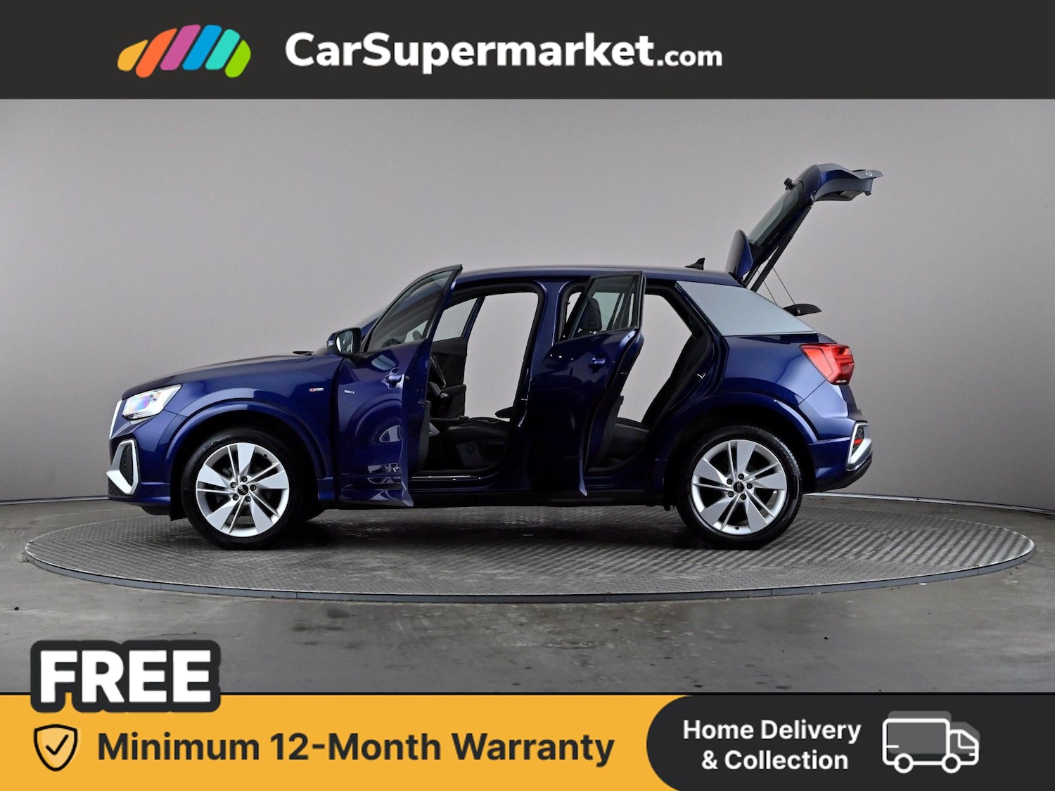 Used Audi Q2 2023 for sale - 77764433: Photo 9