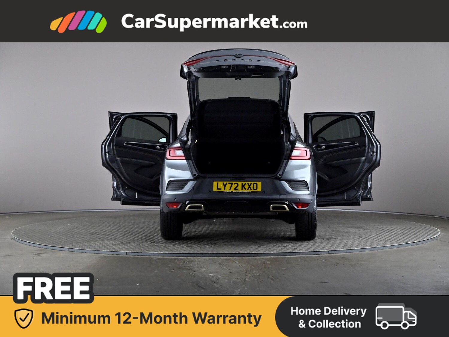 Used Renault Arkana 2023 for sale - 77608357: Photo 11