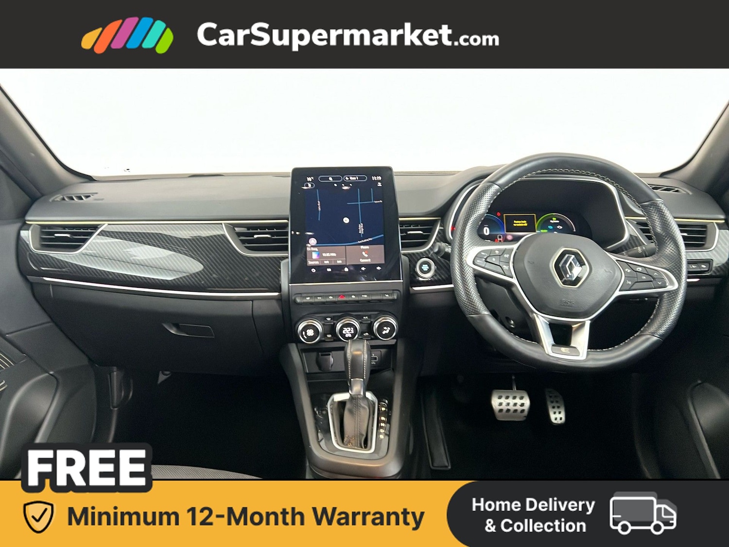 Used Renault Arkana 2023 for sale - 77608357: Photo 13