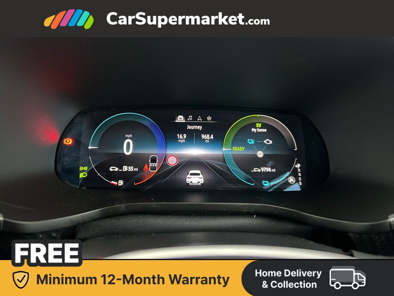 Used Renault Arkana 2023 for sale - 77608357: Photo 15