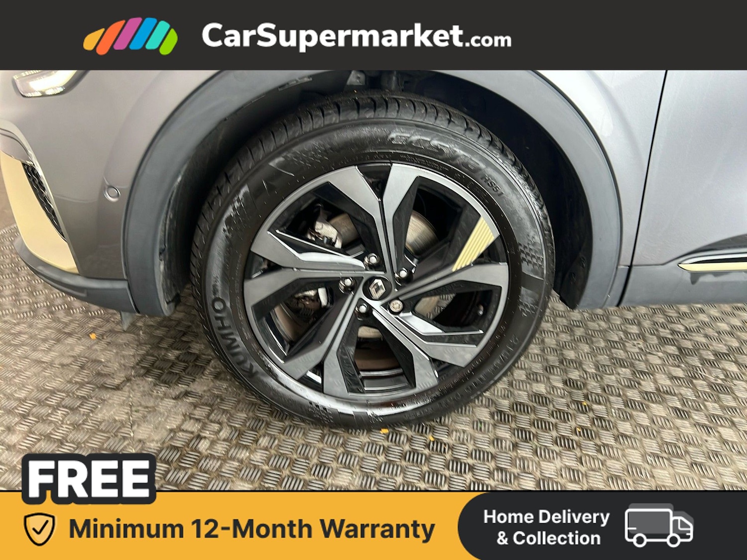 Used Renault Arkana 2023 for sale - 77608357: Photo 19