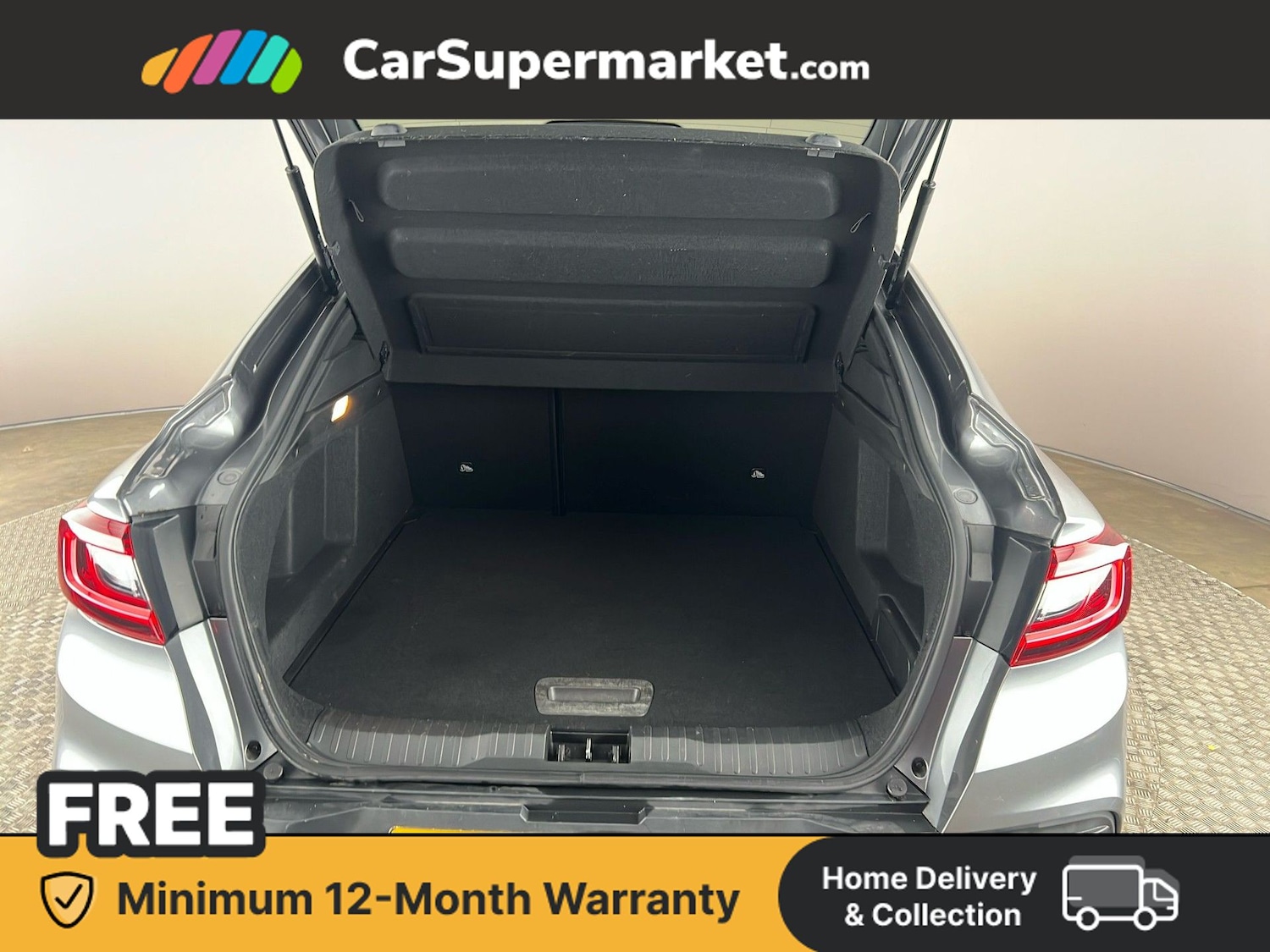 Used Renault Arkana 2023 for sale - 77608357: Photo 22