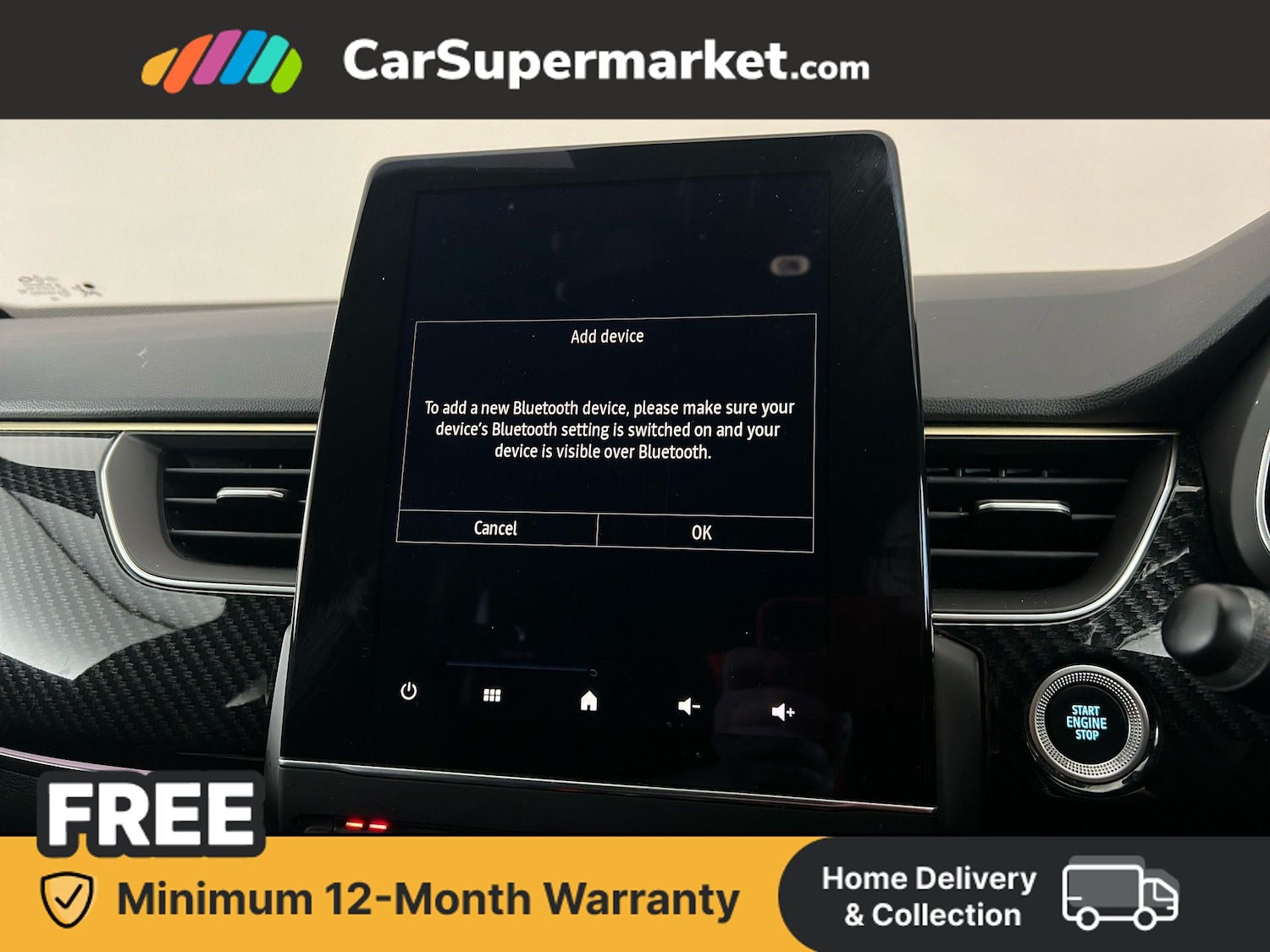 Used Renault Arkana 2023 for sale - 77608357: Photo 24