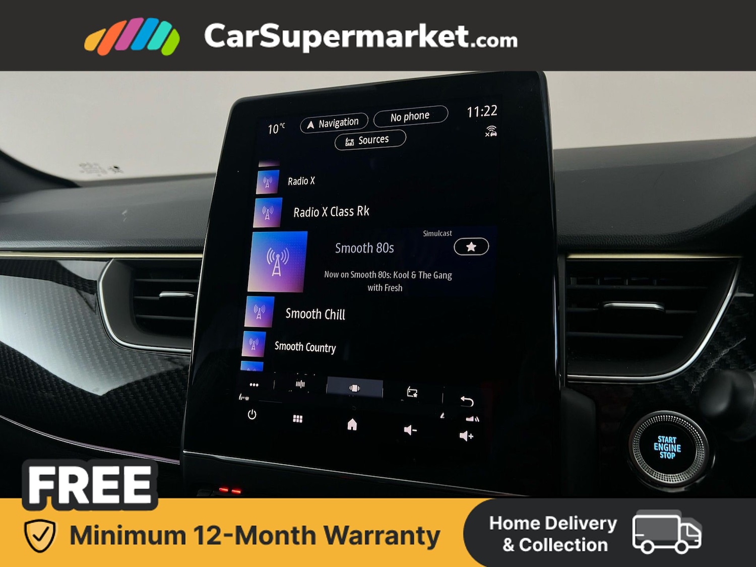 Used Renault Arkana 2023 for sale - 77608357: Photo 26