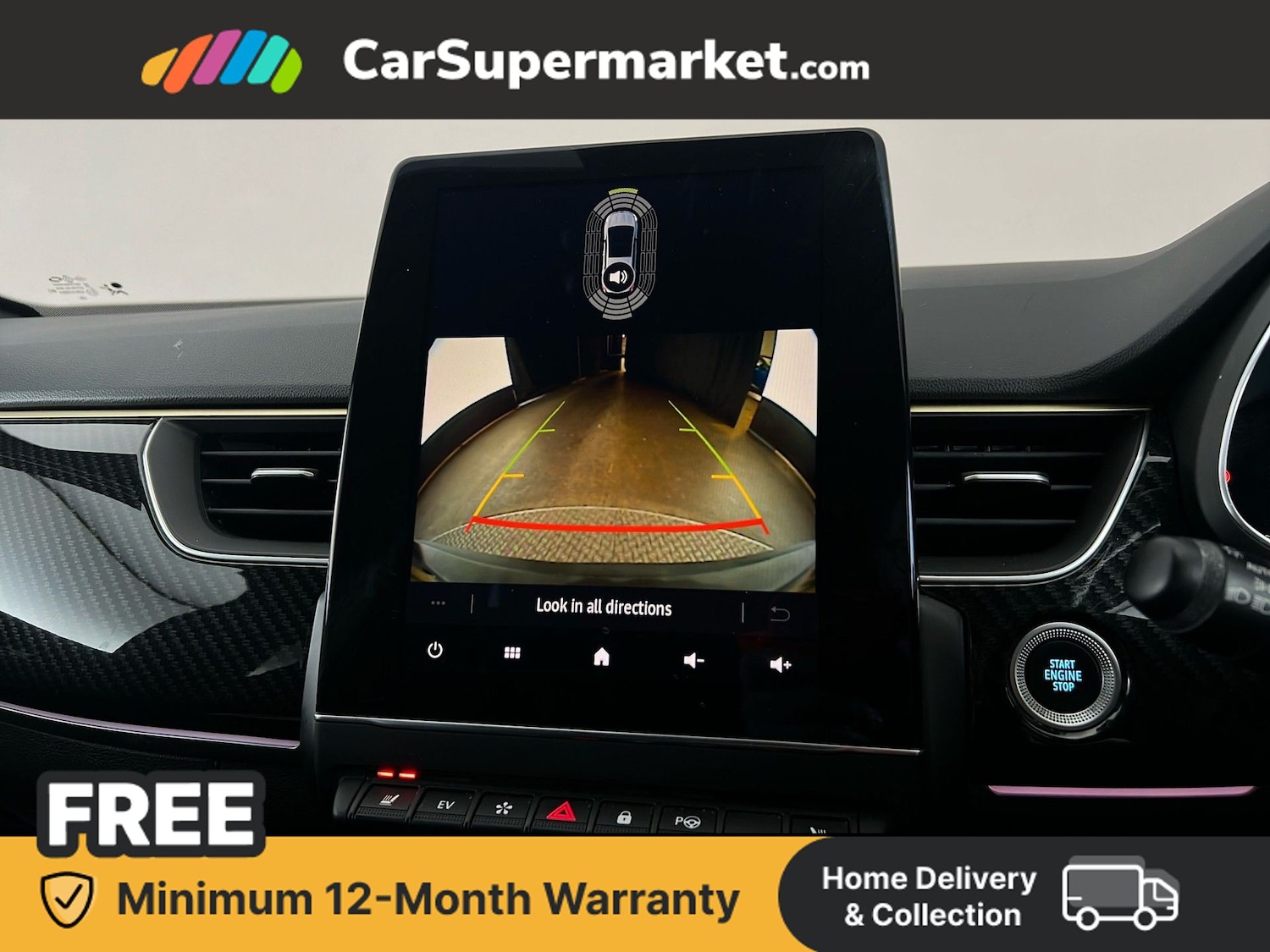 Used Renault Arkana 2023 for sale - 77608357: Photo 28