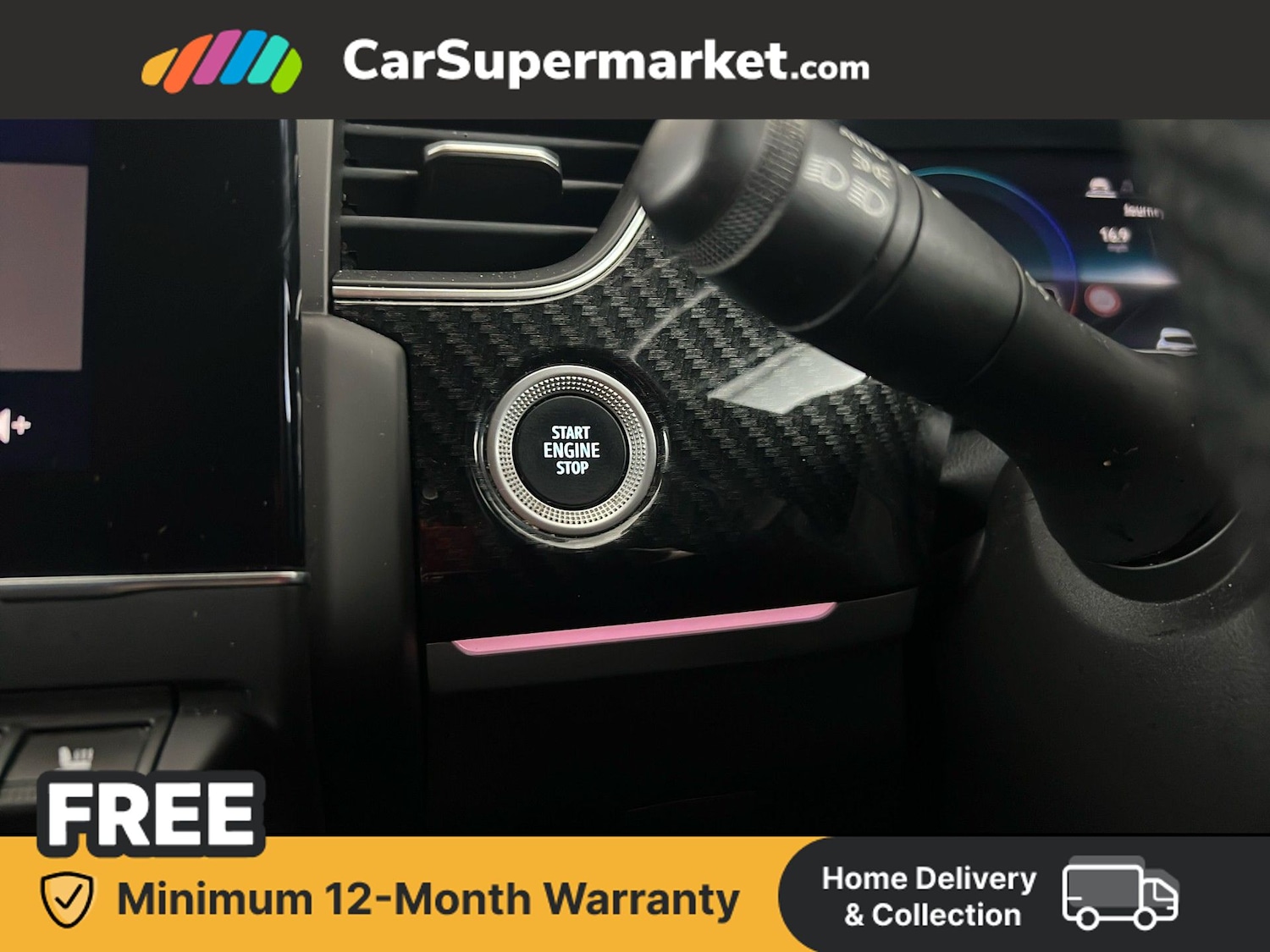 Used Renault Arkana 2023 for sale - 77608357: Photo 29